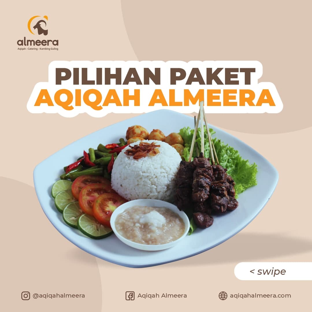 Rahasia Rasa Aqiqah yang Menggugah Jiwa di Cilacap